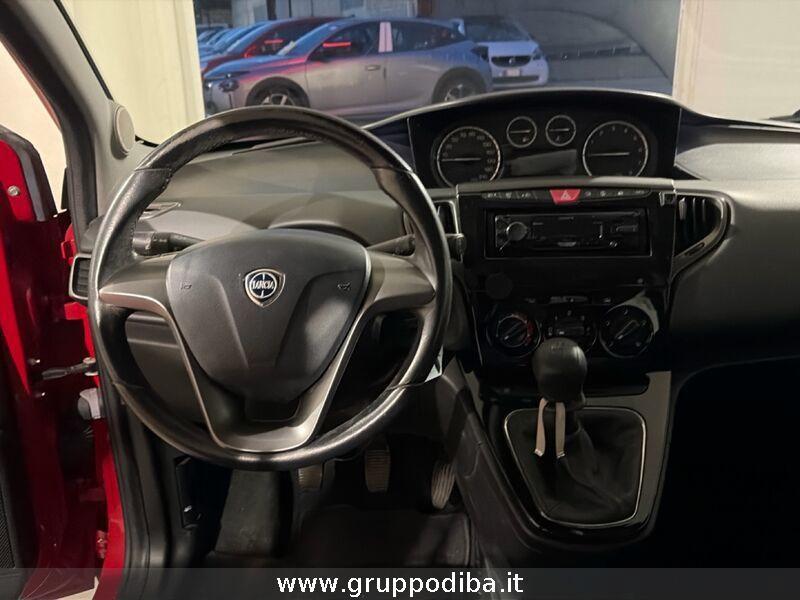 Lancia Ypsilon III 2011 Benzina 1.2 8v silver s&s 69cv
