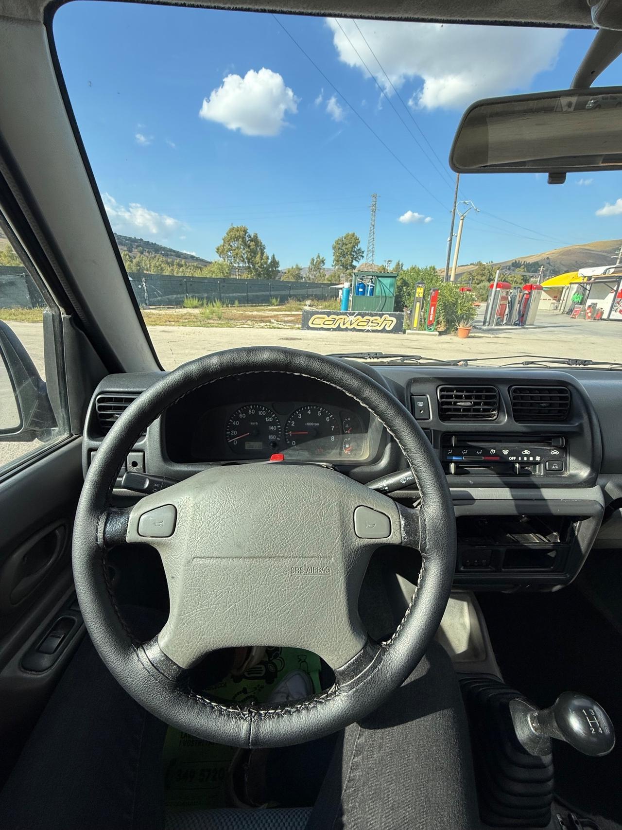Suzuki Jimny 1.3i 16V cat 4WD