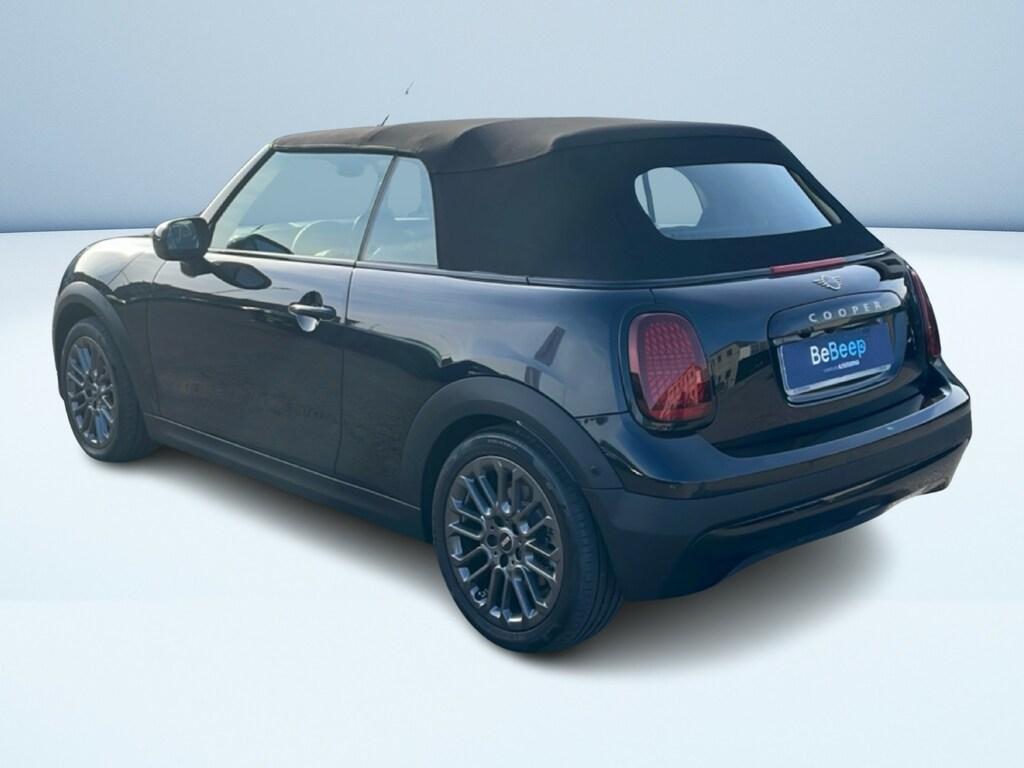 Mini Mini Cooper Cabrio 2.0 C Classic Auto