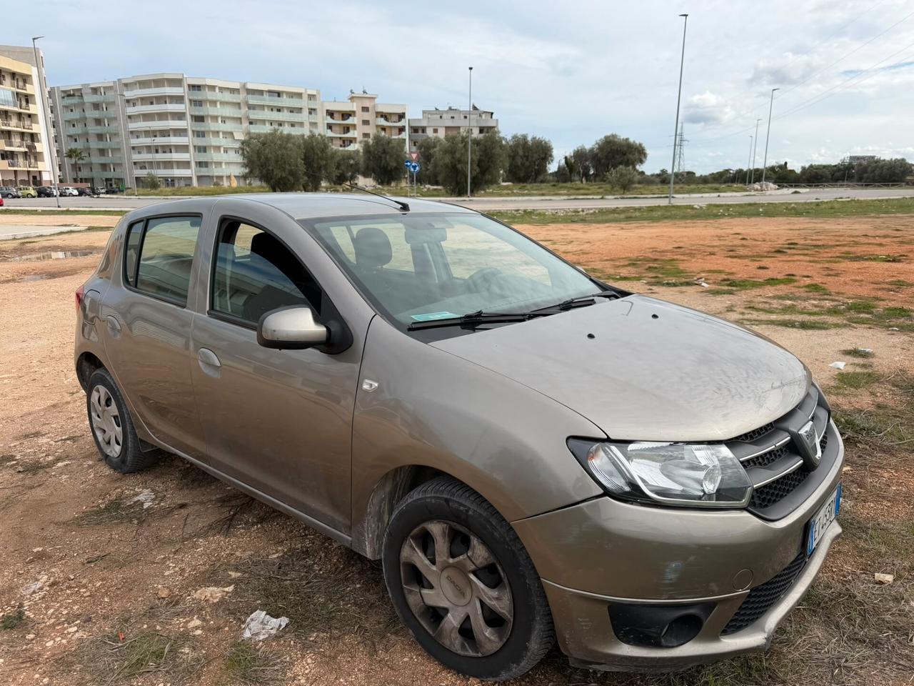 Dacia Sandero 1.2 GPL 75CV Ambiance