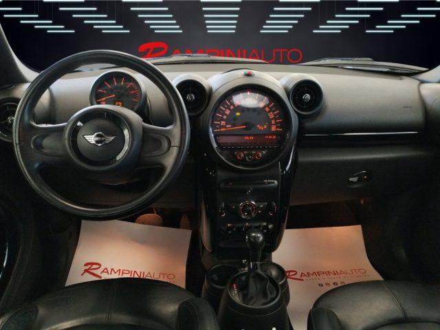 MINI Countryman 2.0 Cooper D 4x4 Automatica Pronta Consegna