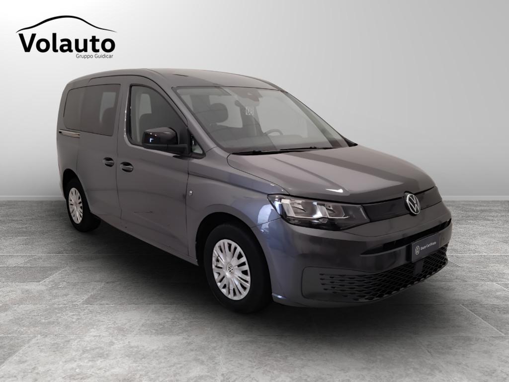 VOLKSWAGEN Caddy V - Caddy 2.0 tdi 102cv Space