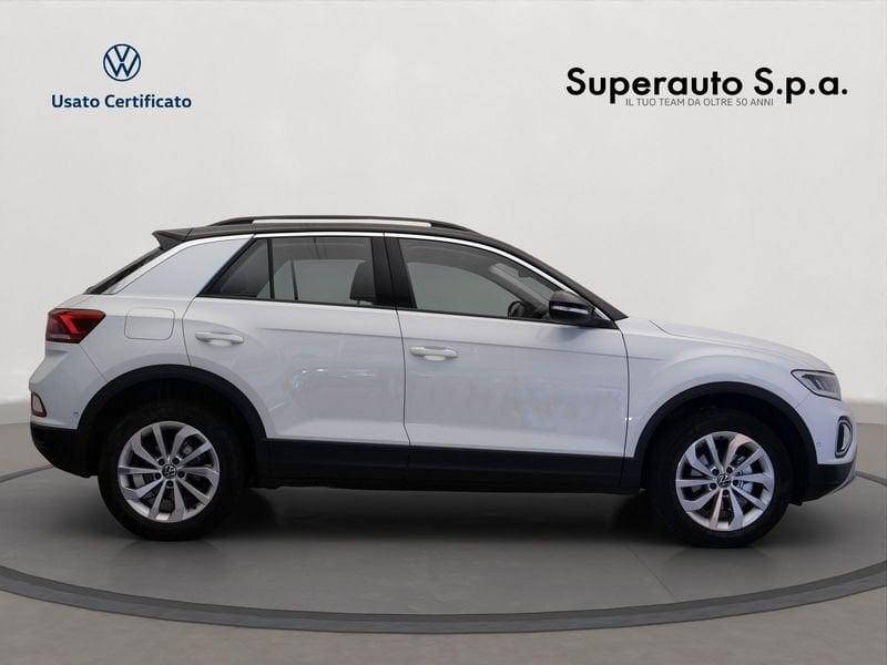 Volkswagen T-Roc 1.0 TSI Life