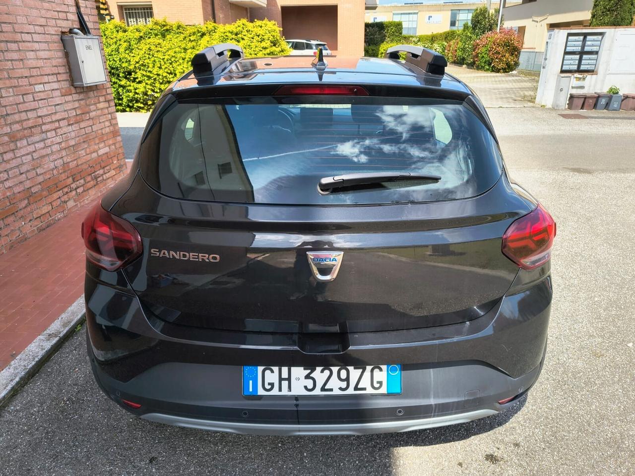 Dacia Sandero Stepway 1.0 TCe ECO-G Comfort