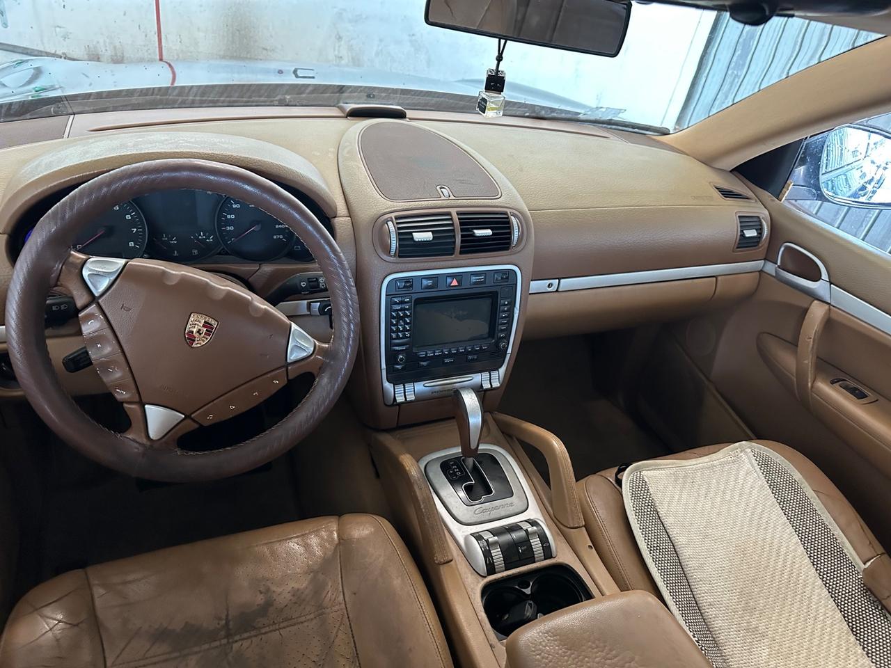 Porsche Cayenne 3.2 V6 cat GPL LEGGI DESCRIZIONE