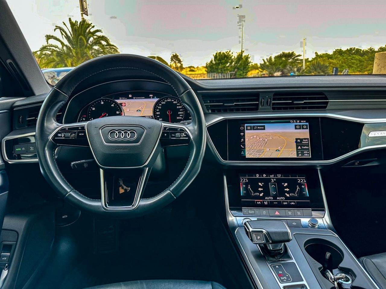 Audi A6 allroad A6 allroad 45 TDI 3.0 quattro tiptronic#AUTO#LED#NAVI#CARPLAY#CAMERA360