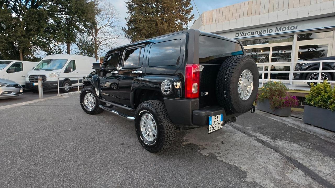 Hummer H3 3.5 Platinum