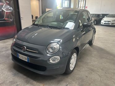 Fiat 500 1.2 benzina 69cv euro6 neopatentati