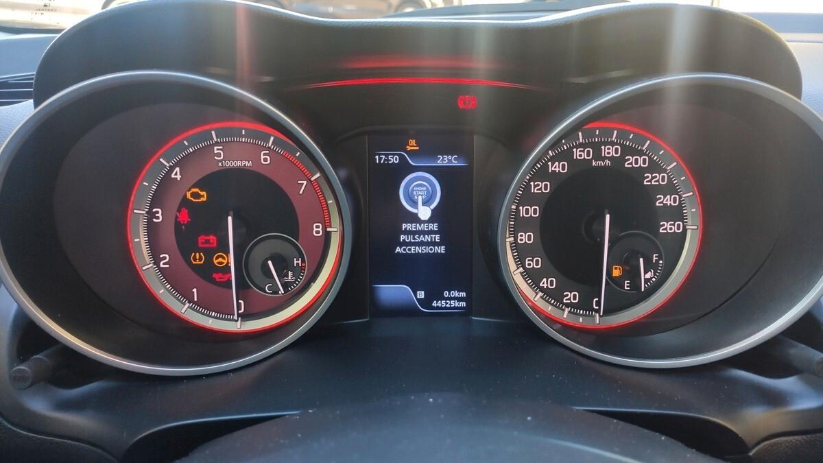 Suzuki Swift Sport 1.4 Hybrid Boosterjet
