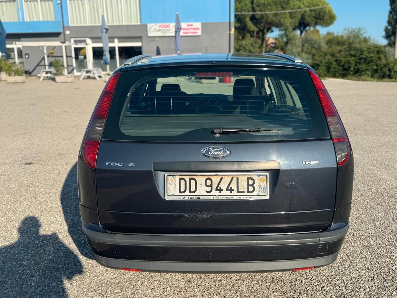 Ford Focus CC 1.6 TDCi (110CV) S.W. DPF