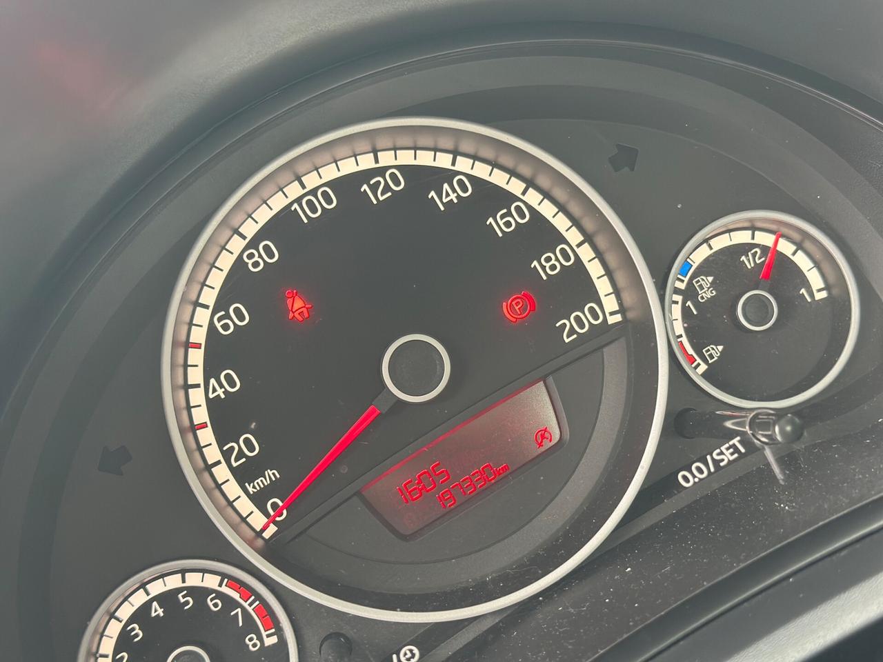 Volkswagen UP! 1.0 METANO 2013 - TETTO PANORAMICO