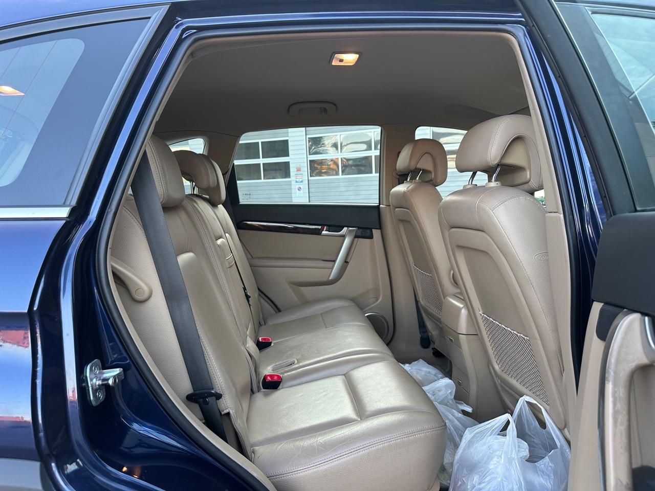 Chevrolet Captiva 2.0 VCDi soli 60mila km full opt