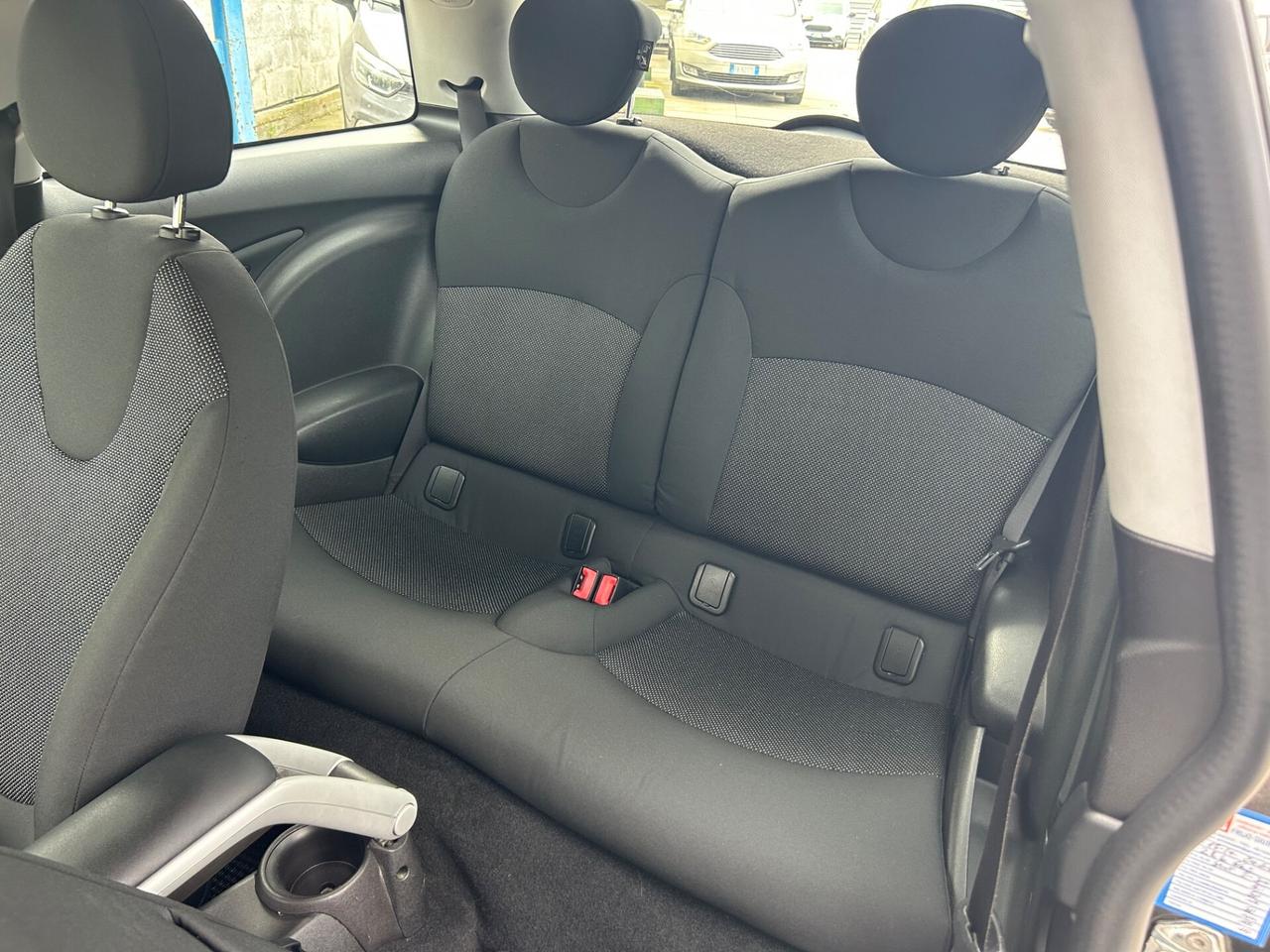 Mini Cooper 1.6 benzina 120 cv 2009