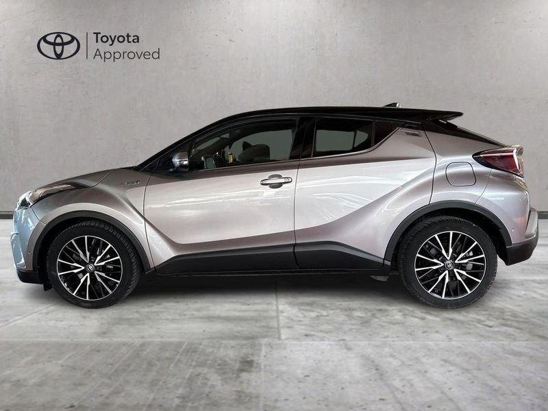 Toyota C-HR 5 Porte 1.8 Hybrid Lounge 2WD E-CVT