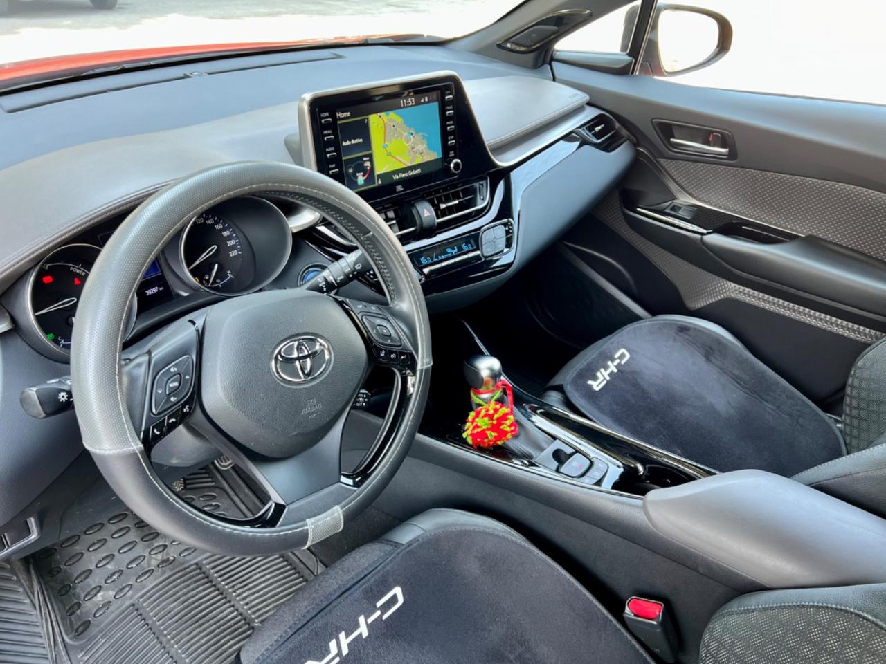 Toyota C-HR 2.0 Hybrid E-CVT Premiere