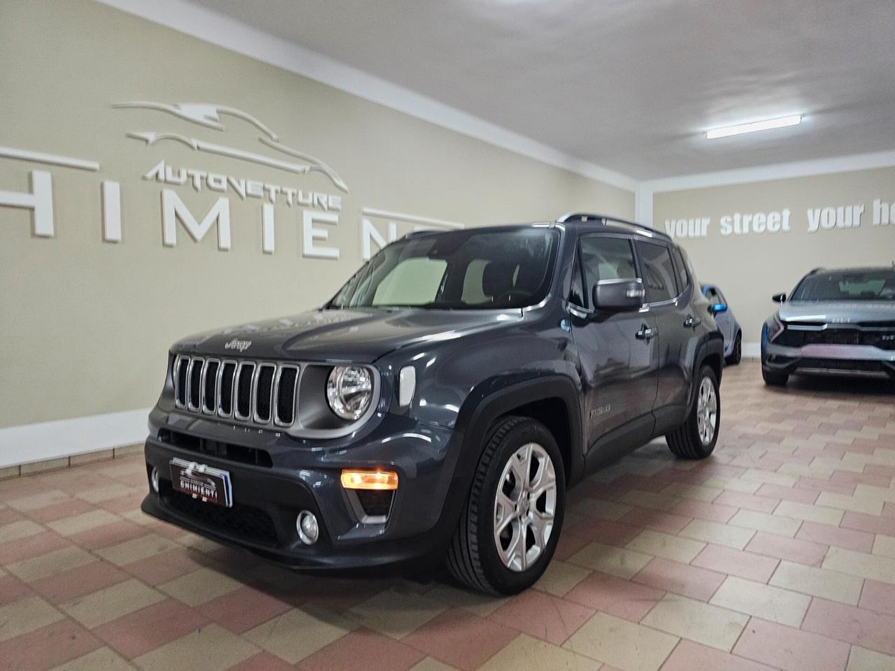 Jeep Renegade 1.6 Mjt 130 CV Limited