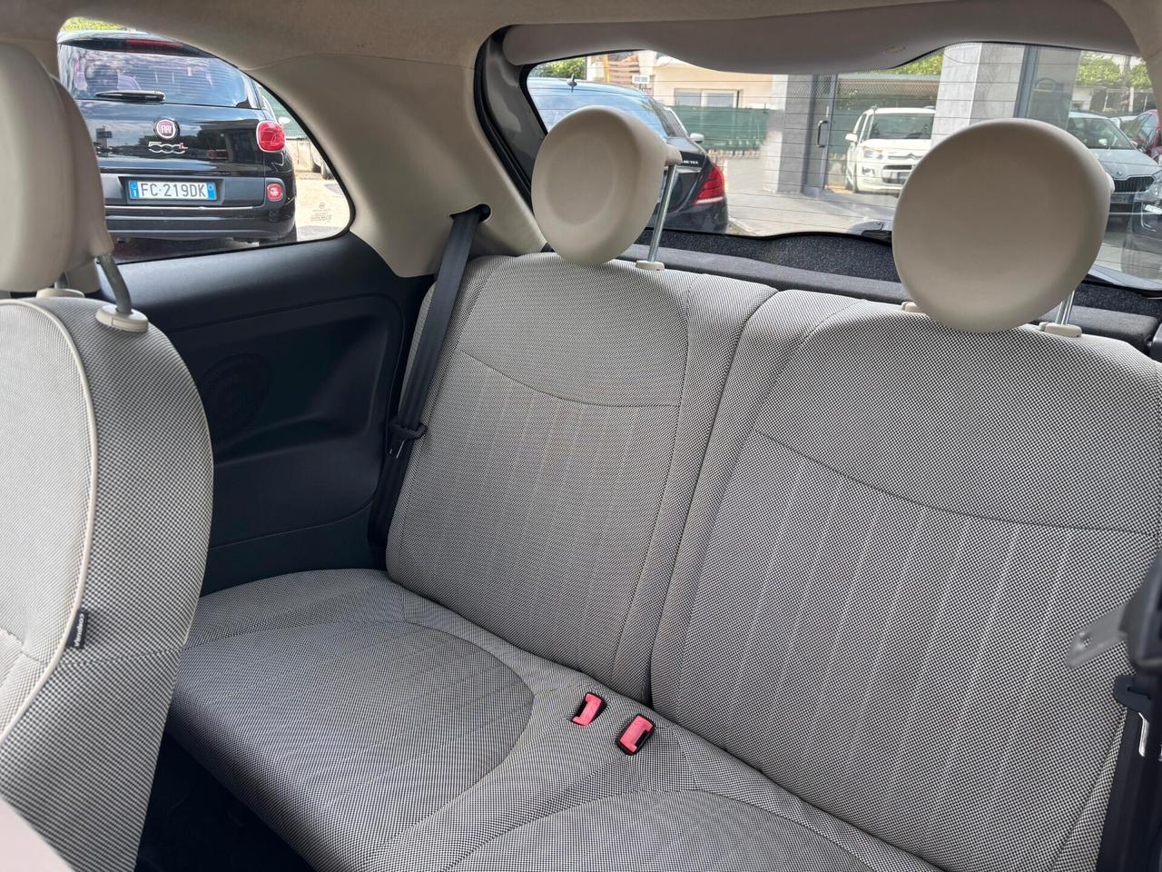 Fiat 500 1.2 benzina Neopatentati