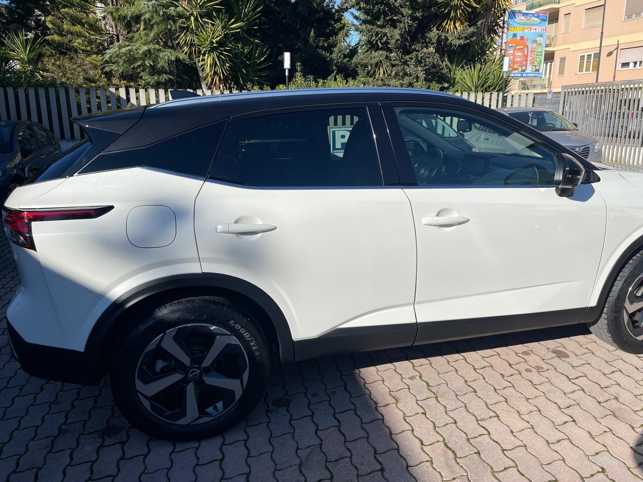 Nissan Qashqai MHEV 158 CV Xtronic Tekna