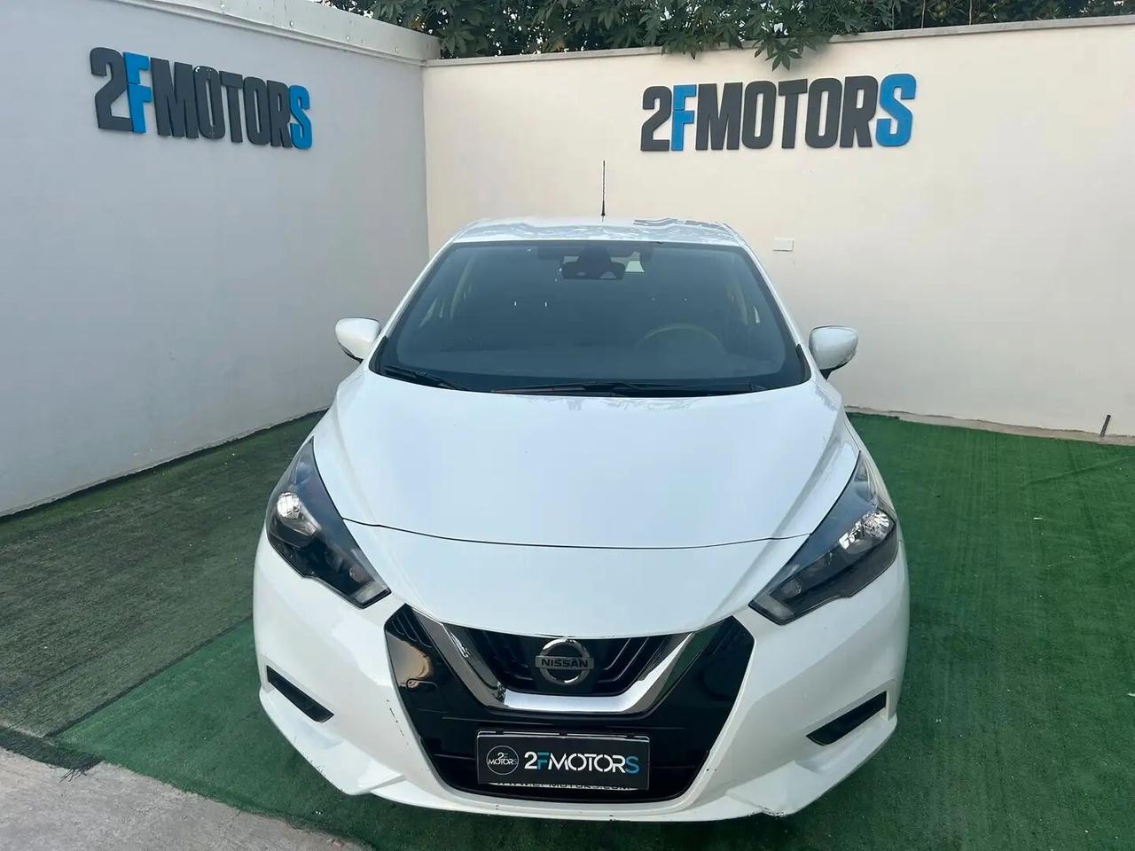 Nissan Micra IG-T 92 5 porte Visia