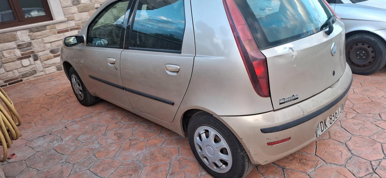 Fiat Punto Classic 1.2 5 porte