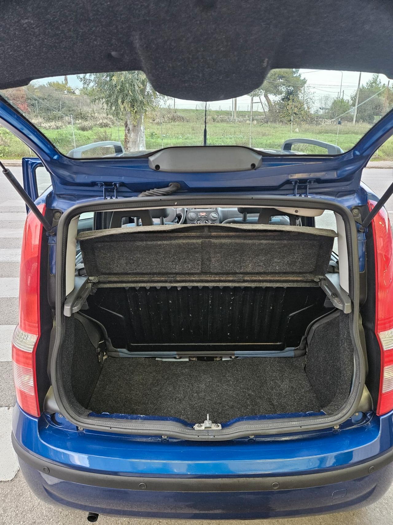 Fiat Panda 1.2 benzina 60cv