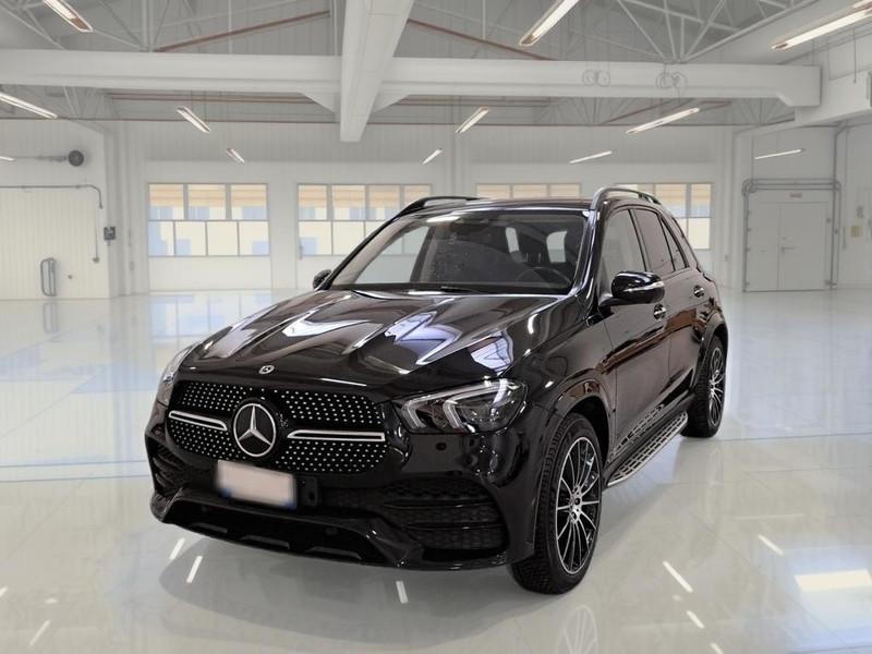 MERCEDES-BENZ GLE 350 de 4MATIC EQ-POWER Premium