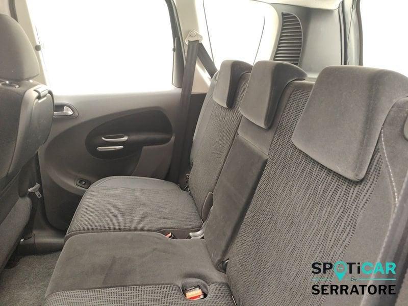 Citroën C3 Picasso 1.6 hdi 16v Exclusive FL