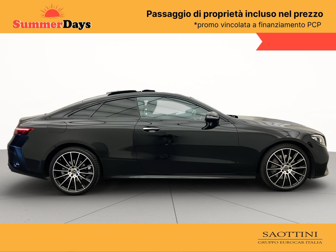 Coupe 220d Premium Plus 4matic Auto