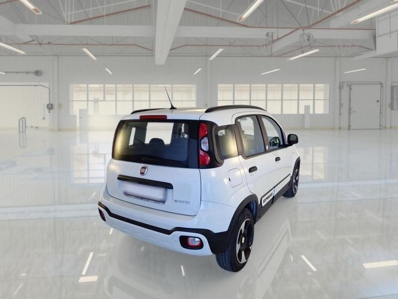 FIAT PANDA 1.0 70cv Hybrid City Cross Launch Edition 5 PORTE