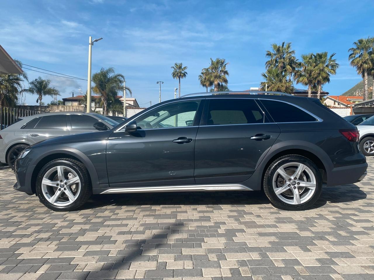 Audi A4 allroad Business Evolution 2.0 TDI 190CV s tronic 4X4