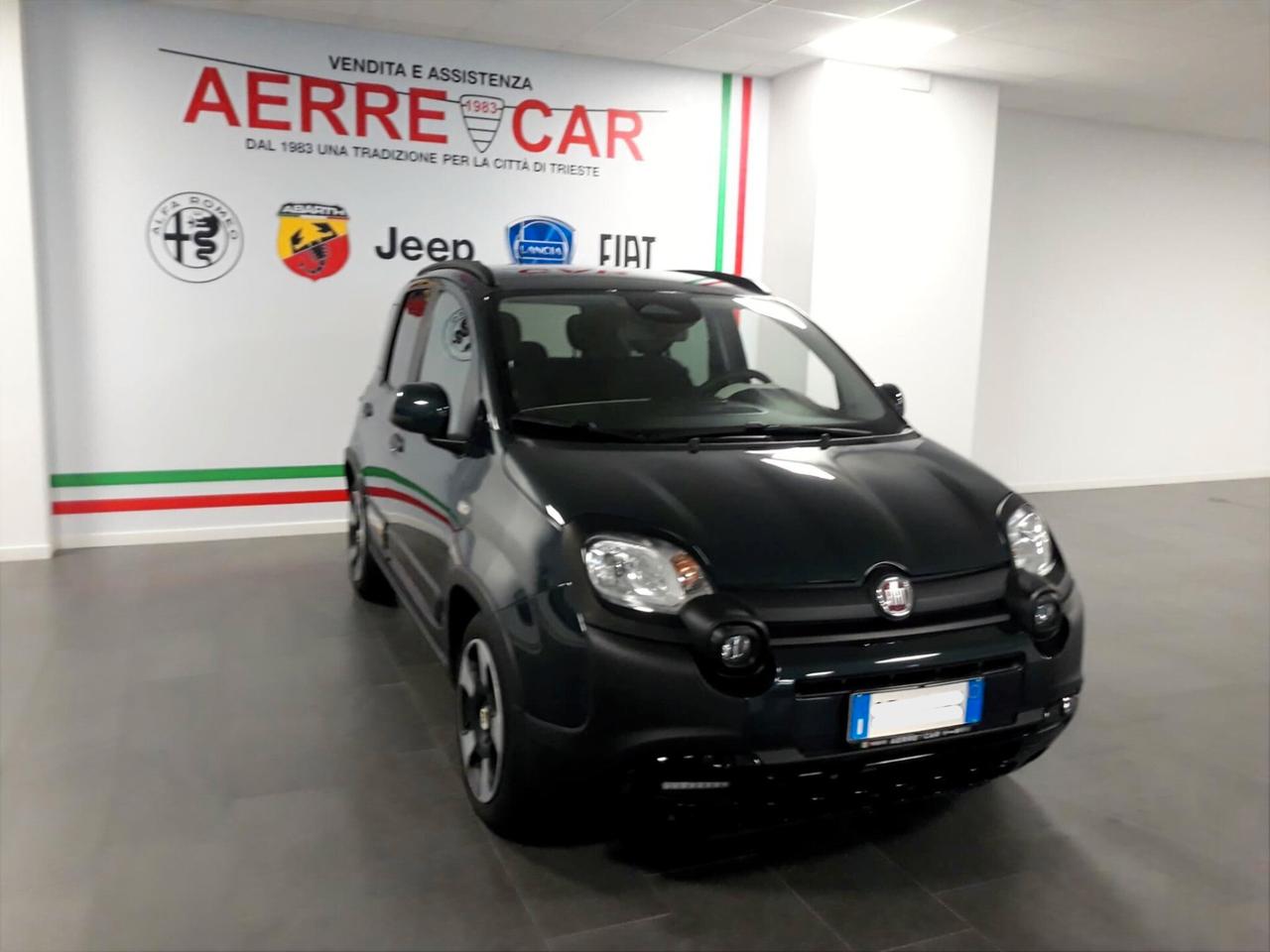 Fiat Panda 1.0 FireFly S&S Hybrid Pandina