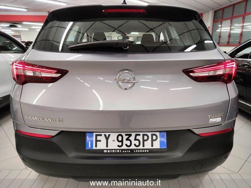 Opel Grandland X 1.2 Turbo 130cv Automatica Business + Car Play