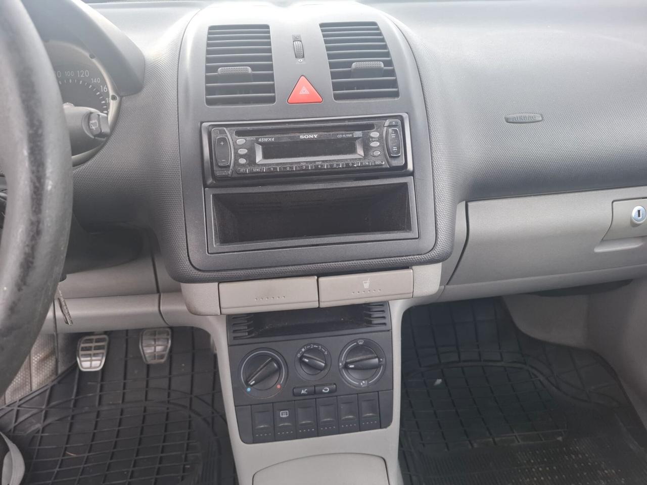 Volkswagen Lupo 1.0 cat Trendline
