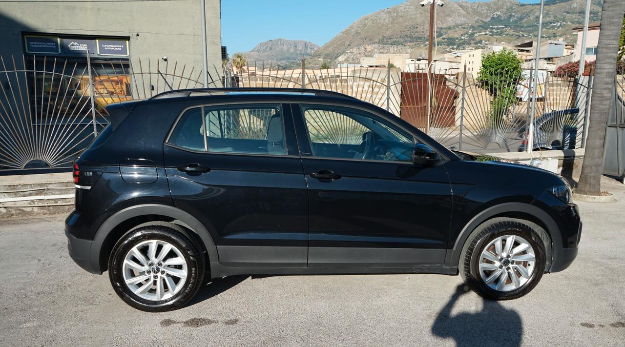 Volkswagen T-Cross 1.0 TSI Style BMT