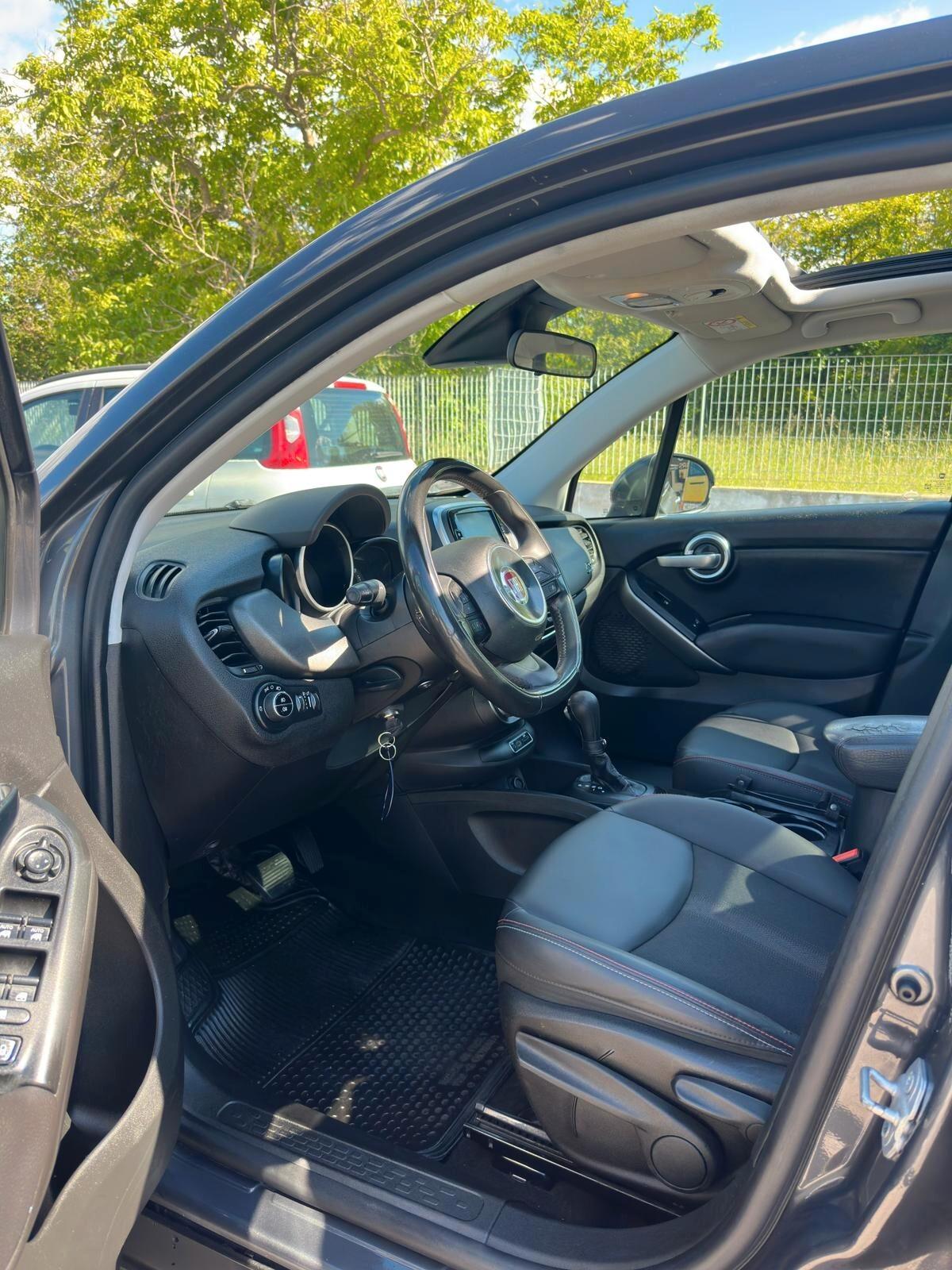 Fiat 500X 2.0 MultiJet 2015 Cambio Automatico