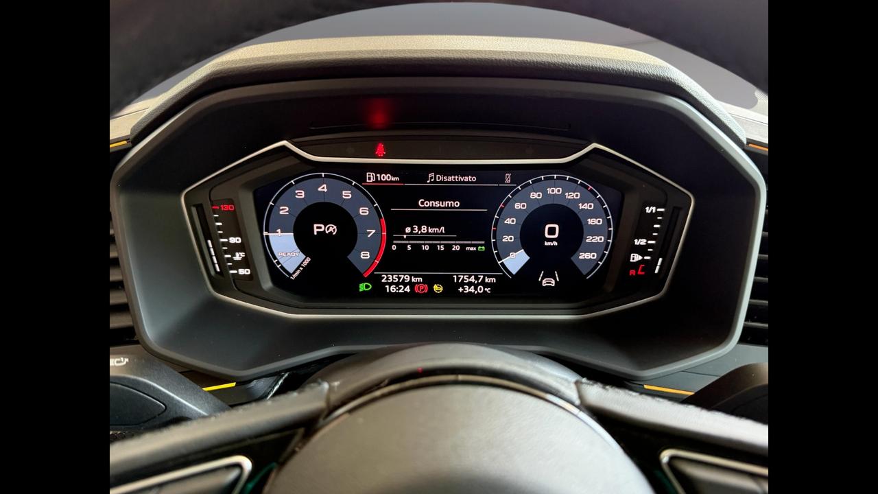 AUDI A1 II 2022 allstreet - A1 allstreet 30 1.0 tfsi Business 110