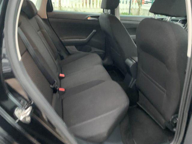 VOLKSWAGEN Polo Business 1.0 5p. Comfortline BlueMotion Technology