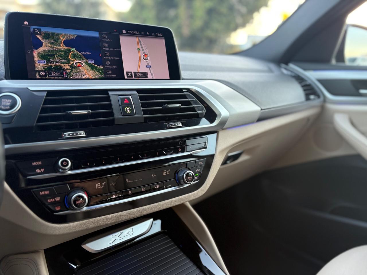 Bmw X4 xDrive20d 48V Msport