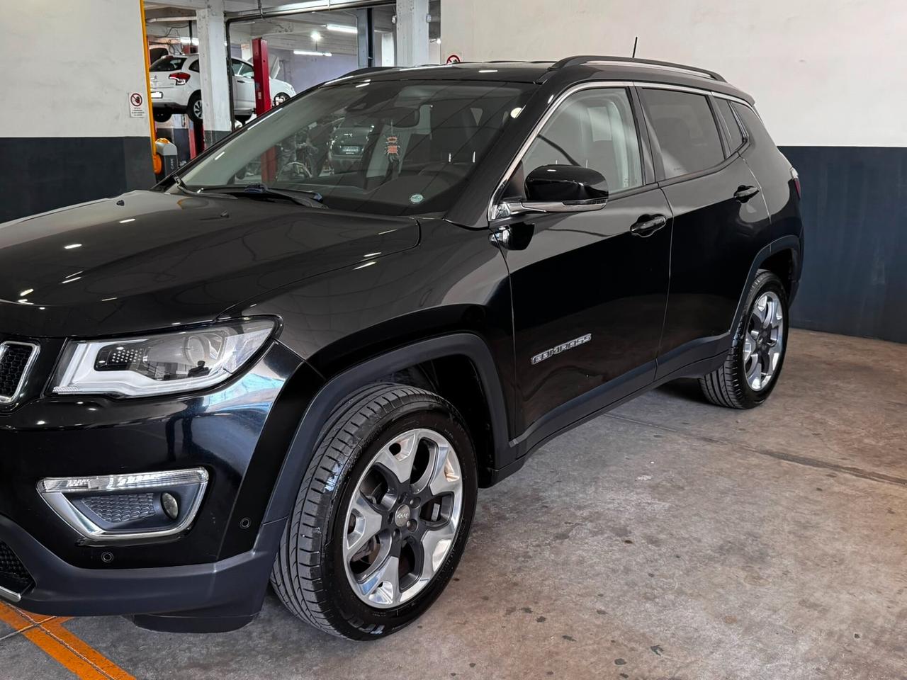 Jeep Compass 2.0 Multijet II aut. 4WD Limited