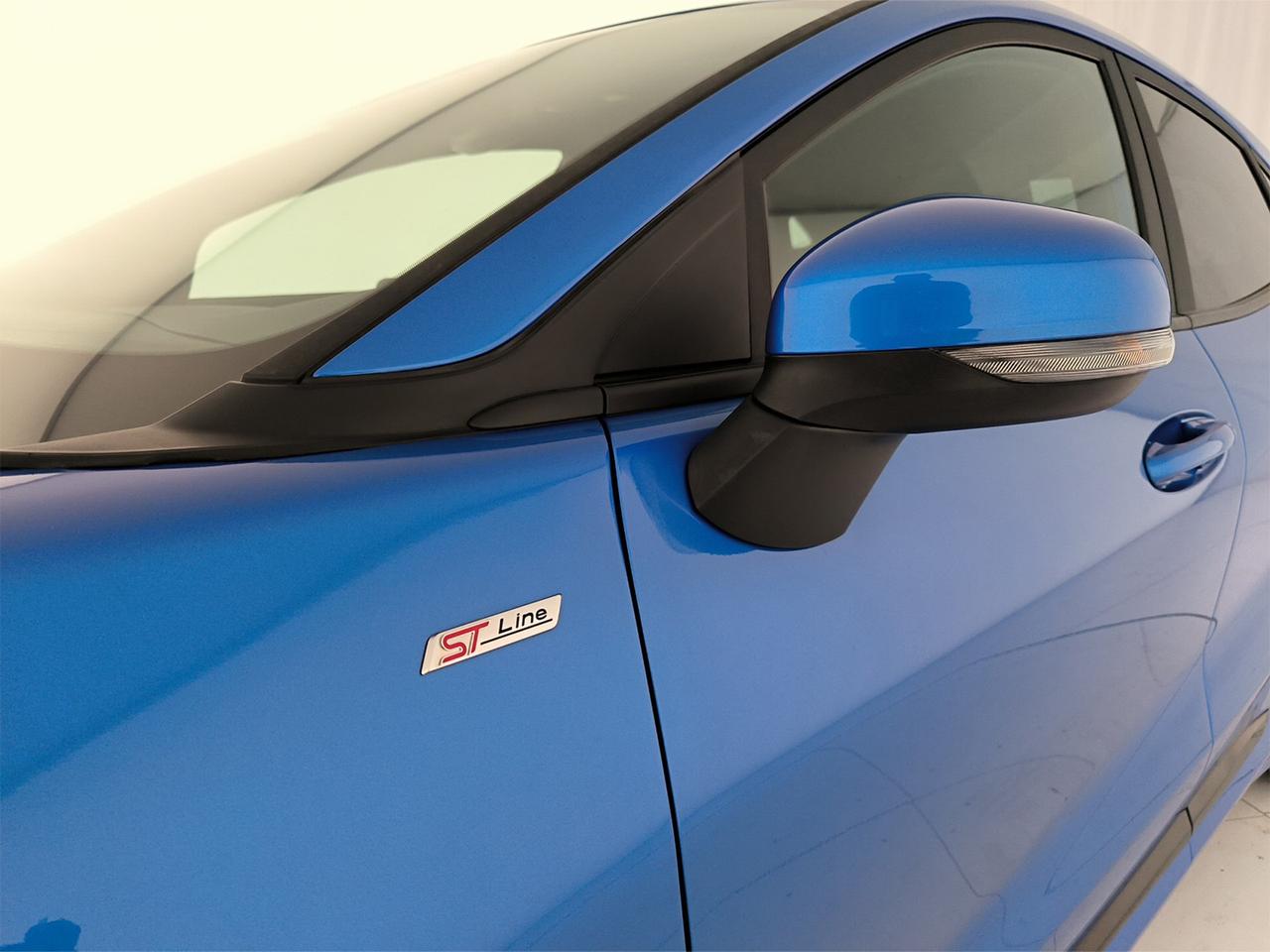 Ford Puma 1.0 ecoboost h st-line s&s 125cv auto