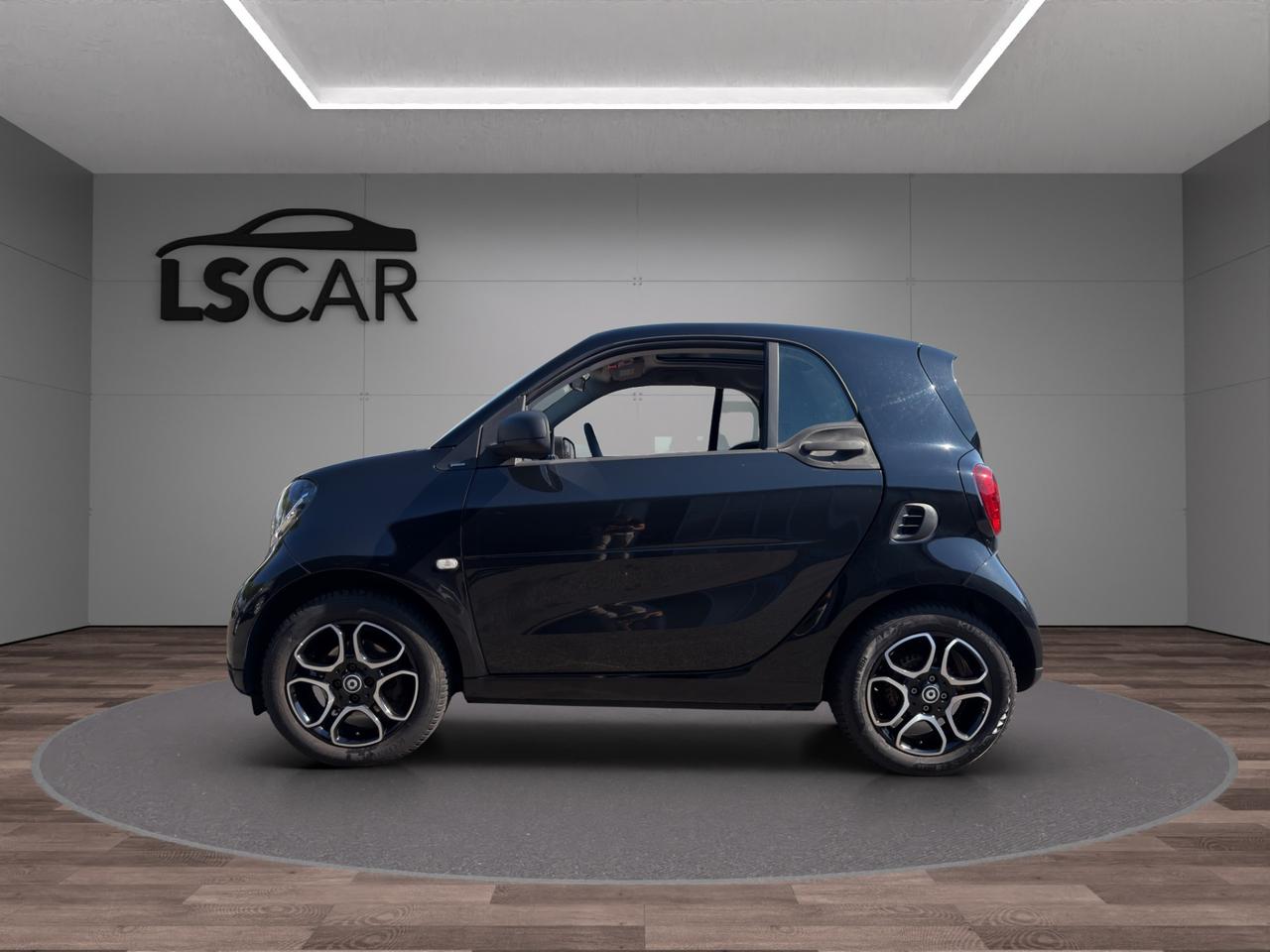 Smart fortwo coupe Fortwo 0.9 t Passion 90cv - Unipro - Promo Finanziamento - Tetto-Led-Bracciolo