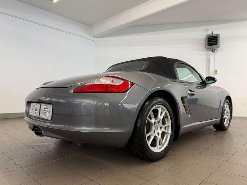 Porsche Boxster Boxster 2.7 240cv