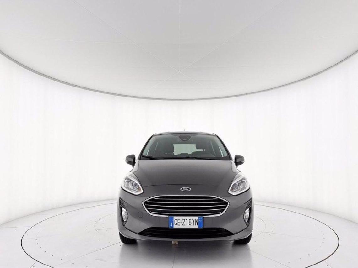 FORD Fiesta 5p 1 1 titanium ses 75cv my20 75
