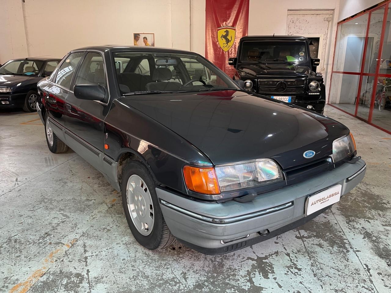 Ford Scorpio 2.0i Twin Cam 5 porte Ghia GPL!!!
