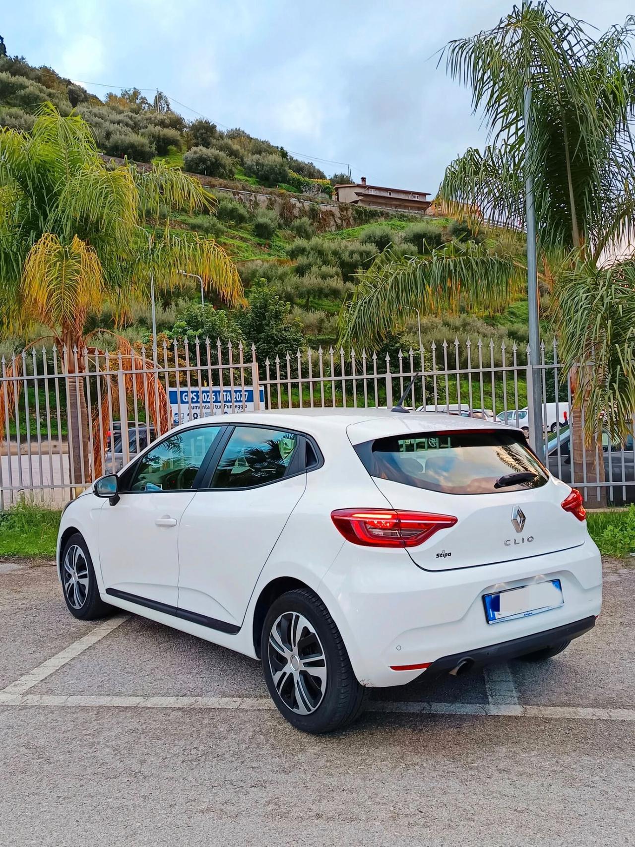 Renault Clio Blue dCi 100 CV 5 porte Evolution