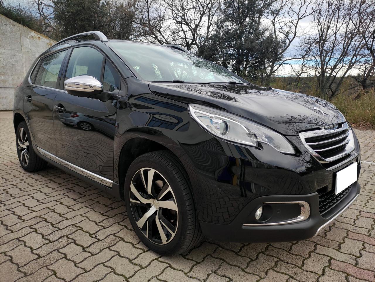 Peugeot 2008 1.6 HDi