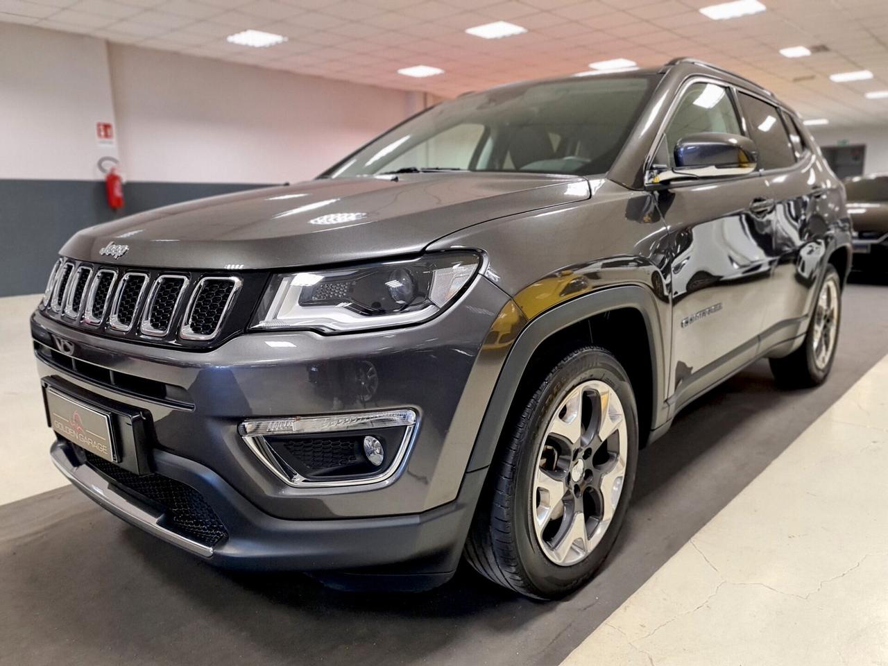 Jeep Compass 1.6 Multijet II 2WD Limited