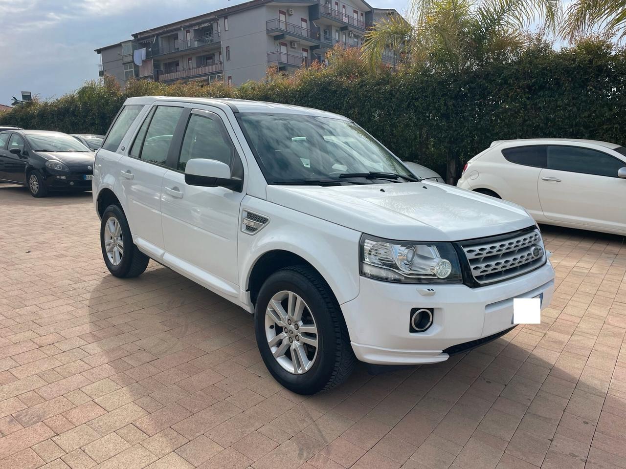 Land Rover Freelander"FinanziabileSenzaBustaPaga"
