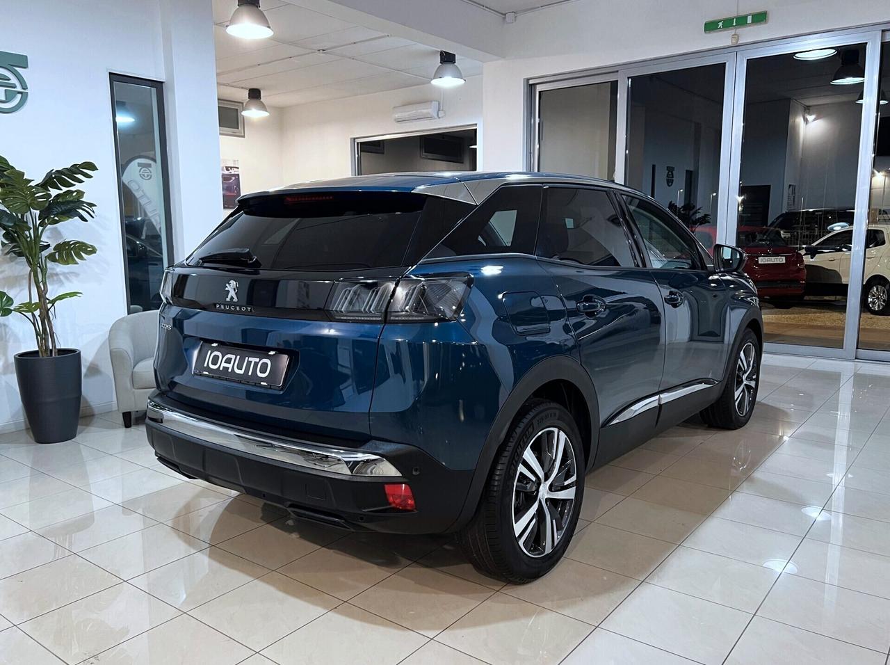 Peugeot 3008 1.5 BlueHDi Allure 2022