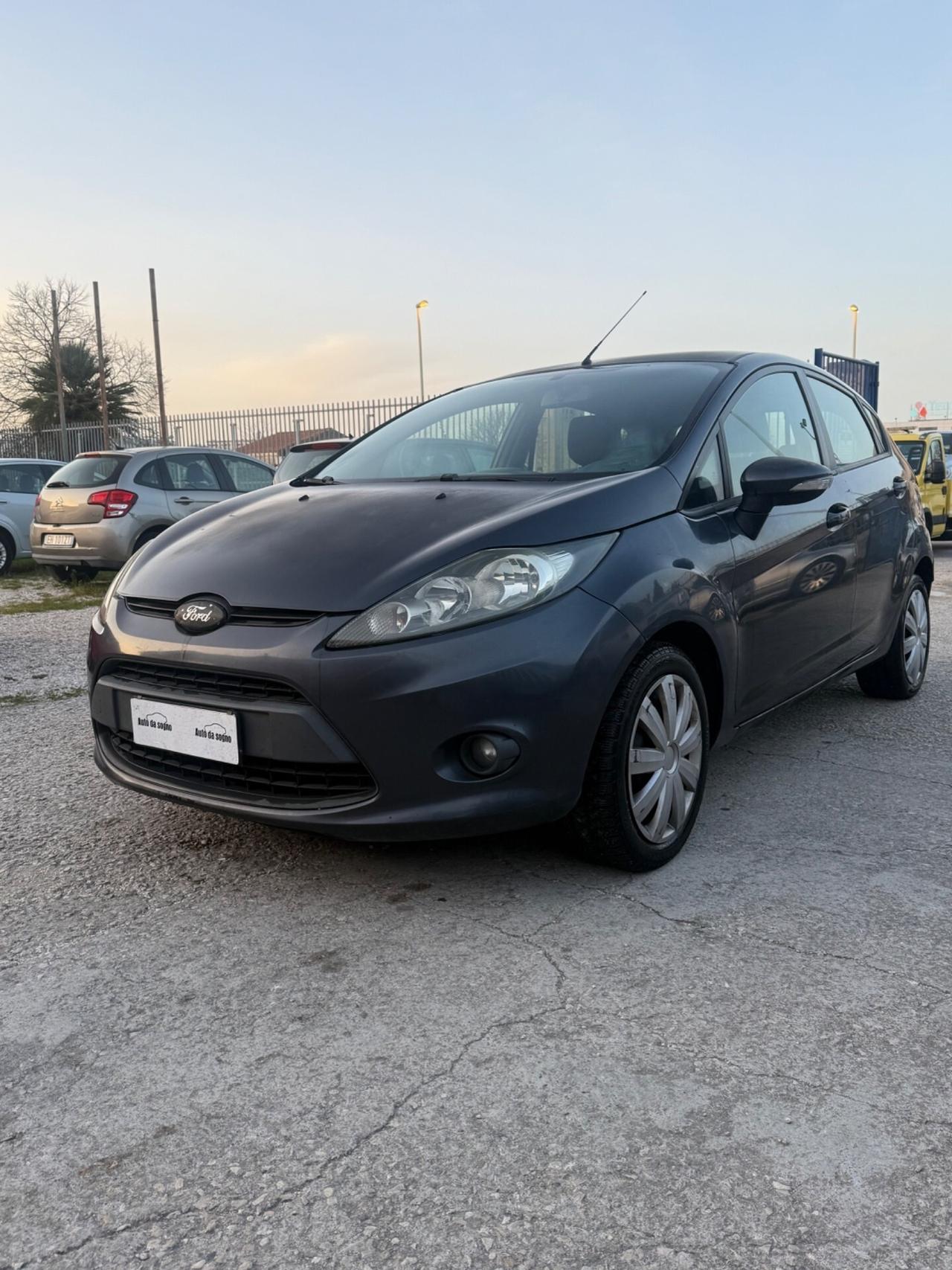 Ford Fiesta Fiesta 1.4 TDCi 68CV 5 porte